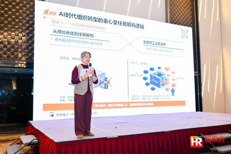 和致,和致众成,中国人力资源共享服务标准制定,人力资源,岗位管理与组织升级,共享服务,人工智能,HRSSC,实战课,AI驱动,AI时代,人力资源共享服务中心,爱才神,AI驱动人力资源决策体系